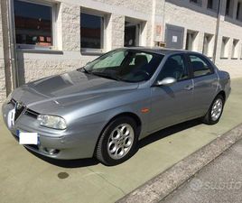 ALFA ROMEO 156 ALFA ROMEO 156 1.9 140CV