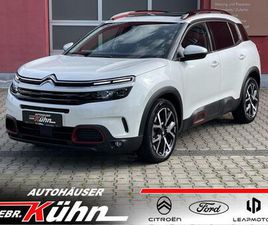 CITROEN C5 AIRCROSS BLUEHDI 180 EAT8 SHINE PACK + AHK
