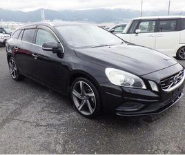 3.0 T6 R-DESIGN LUX NAV GEARTRONIC AWD EURO 5 5DR