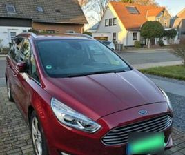 FORD GALAXY 2019 7SITZ