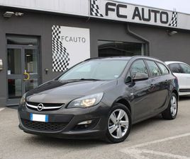 ASTRA 4ª SERIE ASTRA 1.7 CDTI 110CV SPORTS TOURER COSMO