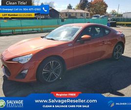 SCION FR-S 2016 SCION FR-S