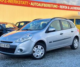 RENAULT CLIO GRANDTOUR ,KLIMA,NAVI,ALLWETTER,TÜV-NEU