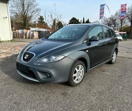 SEAT ALTEA FREETRACK SEAT ALTEA XL FREETRACK/4X4/AUTOMATIK/TÜV NEU/XENON