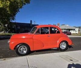 1959 MORRIS MINOR
