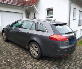 OPEL INSIGNIA SPORTS TOURER 1.8 EDITION EDITION