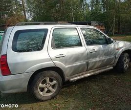 MAZDA TRIBUTE 4X4 COMFORT