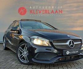 MERCEDES-BENZ A-KLASSE - 250 PRESTIGE | SCHUIF/KANTEL DAK | PDC | AIRCO | INCL WINTERWIELENSET WIJ BIEDEN OOK FINAN