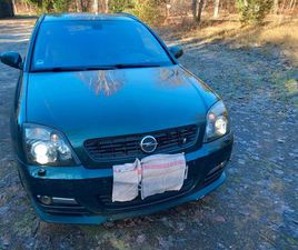 OPEL SIGNUM 3.2 V6 COSMO VOLL IRMSCHER AB WERK