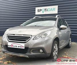 PEUGEOT 2008 1.2 PURETECH 110CH ALLURE S&S EAT6