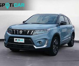 SUZUKI VITARA 1.4 HYBRID 4WD ALLGRIP TOP