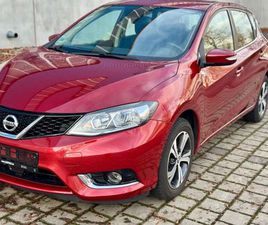 NISSAN PULSAR NISSAN PULSAR N-TEC*EURO6*AHK*KLIMAAUT.*