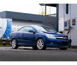 OPEL ASTRA 1.6 TWINTOP CABRIO