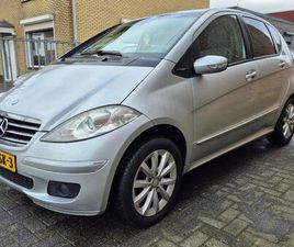 MERCEDES CLASSE A A 170 MERCEDES-BENZ A-KLASSE - 170 CLASSIC