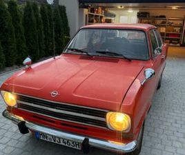 OPEL KADETT