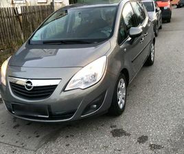 OPEL MERIVA OPEL MERIVA