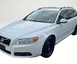 V70 D5 SUMMUM GEARTRONIC