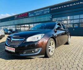 OPEL INSIGNIA SPORTS TOURER OPEL INSIGNIA SPORTS TOURER 2.0 SCHALTGETRIEBE