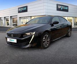 PEUGEOT 508 HYBRID 225 E-EAT8 ALLURE PACK
