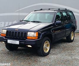 JEEP GRAND CHEROKEE JEEP GRAND CHEROKEE