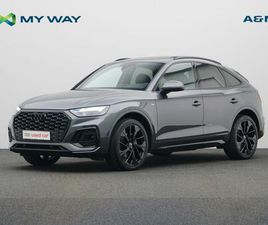 AUDI Q5 SPORTBACK AUDI Q5 SPORTBACK S-LINE 35 TDI 163 PK S-TRONIC AUTOMAAT