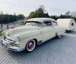 CHEVROLET FLEETLINE CHEVROLET FLEETLINE 3,5 AUT. 2D