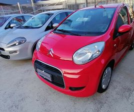 CITROEN C1 1.0 5 PORTE CMP-5 SEDUCTION 68CV
