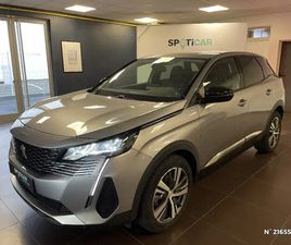 BLUEHDI 130CH S&S EAT8 ALLURE PACK