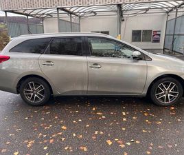 TOYOTA AURIS TOURING SPORTS TOYOTA AURIS TOURING SPORT 1.8 HYBRID