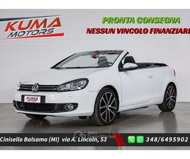 1.4 TSI 160CV INTERNI PELLE/GOMME NUOVE