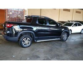 FIAT TORO FREEDOM 1.8 16V FLEX AUT.