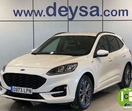 FORD KUGA 1.5 ECOBOOST ST-LINE X FWD 150