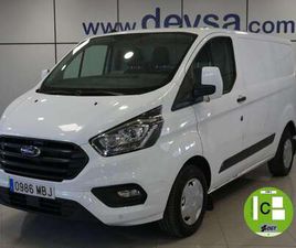 TRANSIT CUSTOM FT 340 L2 VAN DCB. TREND 130