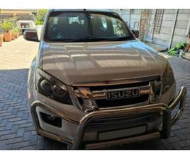 ISUZU KB 2014 ISUZU KB 300 D-TEQ LX STANDARD 4X4 DOUBLE-CAB