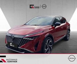 NISSAN QASHQAI TEKNA+ AUTOMATIK BOSE/WINTER/HUD/PGD/20Z