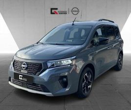 NISSAN TOWNSTAR TEKNA KOMBI L1 DIG-T 130 6MT TEKNA 2ST