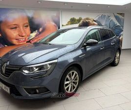 RENAULT MÉGANE 1.2 97KW