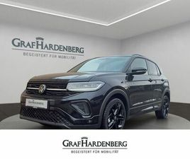 VOLKSWAGEN T-CROSS 1.0 TSI DSG R-LINE ACC RFK IQ.LIGHT