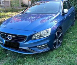 VOLVO S60 D3 D3 163 CH R-DESIGN GEARTRONIC A