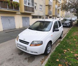 DAEWOO KALOS DAEWOO KALOS 1.2 S