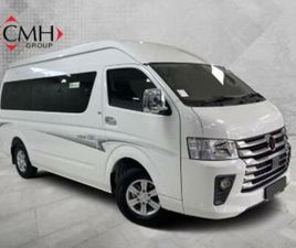 FOTON VIEW CS2 CS2 2.0TDI ROYAL SALOON MANUAL