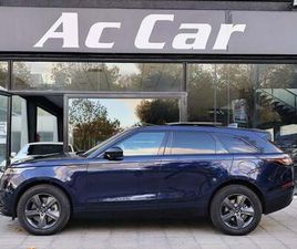 LAND ROVER RANGE ROVER VELAR P400E LAND-ROVER RANGE ROVER VELAR 2.0 I4 PHEV 297KW R-DYNAMIC S 4WD AUTO