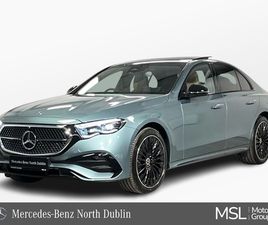 MERCEDES CLASSE E 300 DE 300DE AMG - HUGE SPEC - 20 INCH ALLOYS - MBUX HYPERSCREEN - PANORAMIC SUNROOF - HEAD-UP DISPLAY - AMBIENT LIGHTING - SAT NAV - ELECTRIC HEATED MEMORY SEATS - KE
