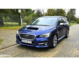 SUBARU LEVORG 1.6 GT-S COMFORT (EYESIGHT) CVT