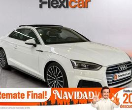 2.0 TDI 110KW (150CV) S TRONIC COUPÉ