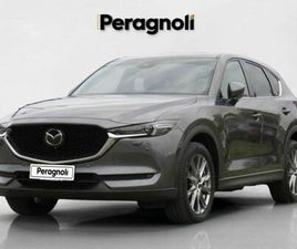 MAZDA CX-5 MAZDA CX-5 CX-5 2.2 SKYACTIV-D 184CV AWD SIGNATURE