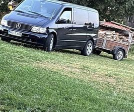 MERCEDES CLASSE V V 230 MERCEDES-BENZ V-RAZRED