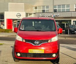 NISSAN NV200 EVALIA NISSAN NV200 /EVALIA