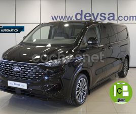 FORD TOURNEO CUSTOM FORD TOURNEO CUSTOM 2.0 ECOBLUE L1 TITANIUM X AUTO