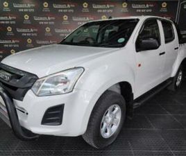 ISUZU KB 250D-TEQ DOUBLE CAB HI-RIDER